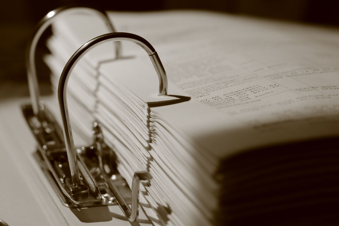 A well-documented, organized report is easier to defend under cross-examination