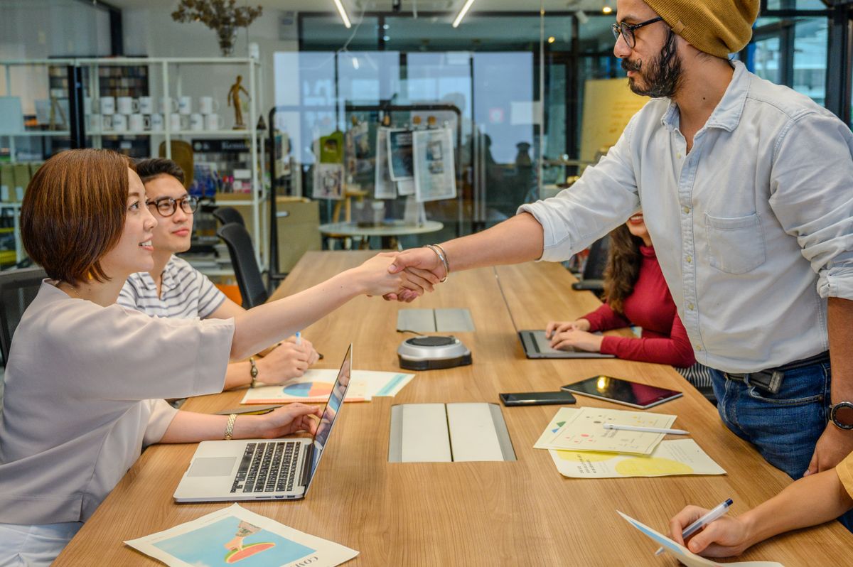 Choosing the right expert starts with the right fit