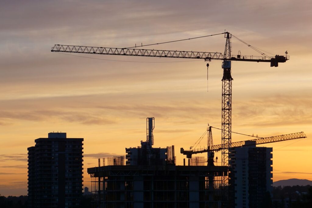 : Complex construction projects often lead to costly disputes