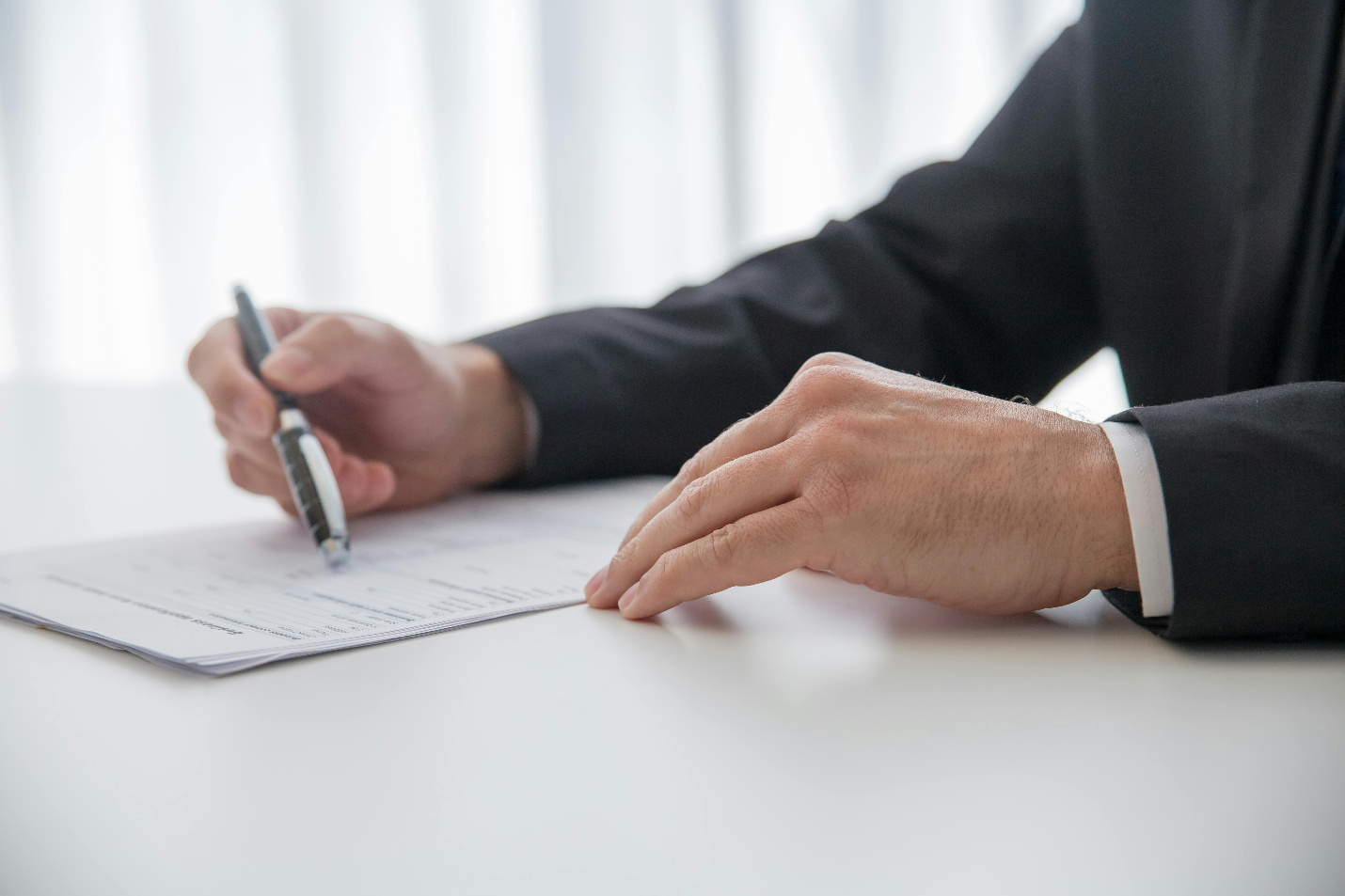 Every detail matters once testimony begins; contact HPM Consultants to get it right
