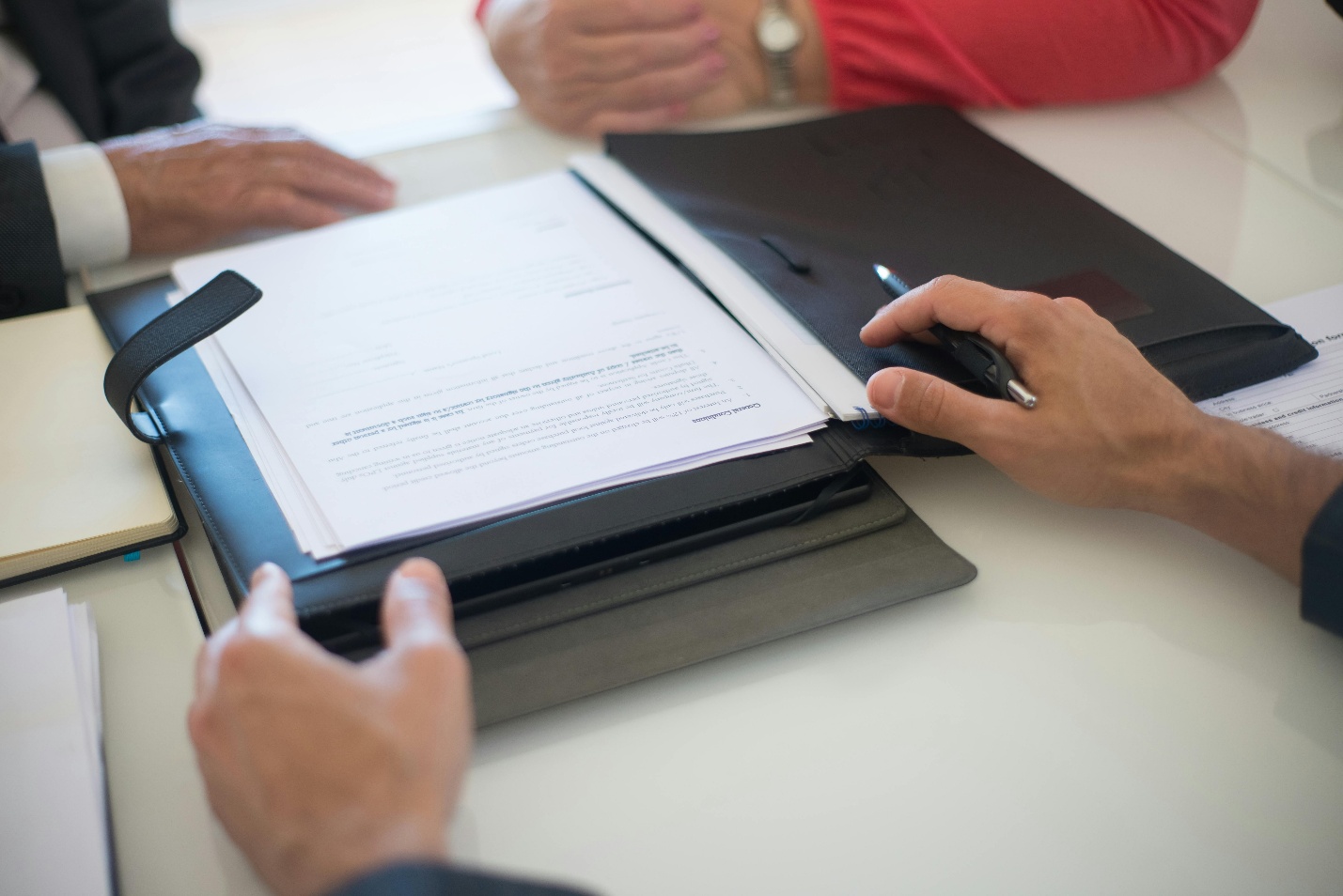 Well-organized records give every claim a place to stand, contact HPM Consultants